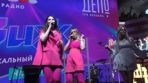 Фабрика & Helen YES - Дурочка любовь