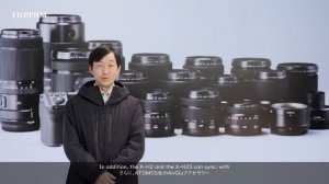 New Year Greeting 2024 / FUJIFILM