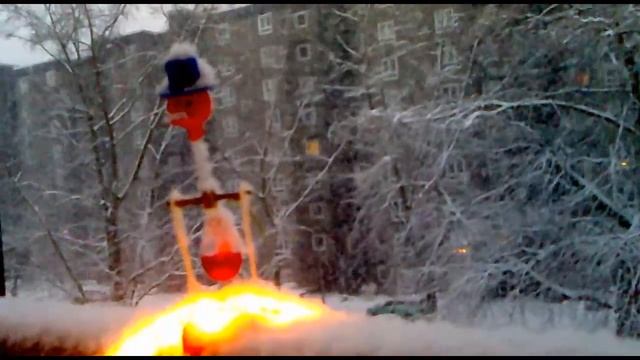 Let it snow, let ist snow, let it snow... смотреть онлайн