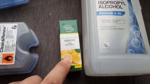 Своими руками промывочная жидкость для картриджа бритвы