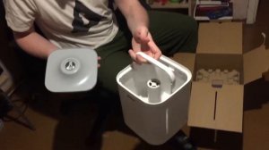 Обзор увлажнителя воздуха KITFORT KT - 2810