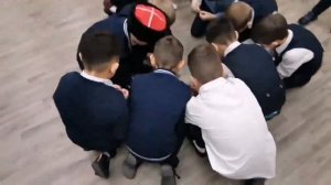 Праздничная игра "Казачьи забавы"