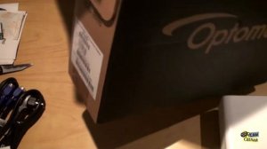 Projector Optoma W306ST Review | Обзор проектора Оптома W305ST