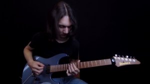 СЛОТ - Круги на воде (guitar solo edition)