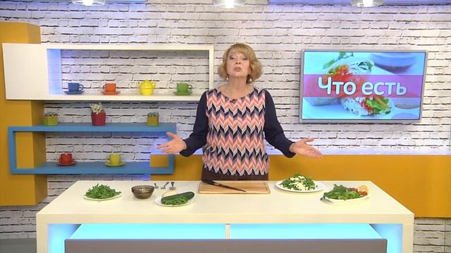 Салат с колбасой и дайконом