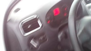 Поло седан (polo sedan) работа двигателя CFNA 2013 г.в.