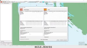 Rule the Waves III. Начало прохождения.