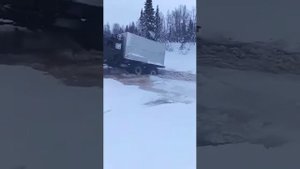 Зил 131 на шинах низкого давления.