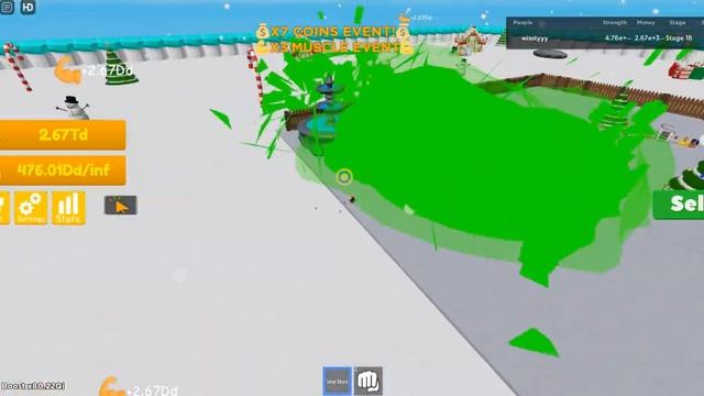 КУПИЛ TIME STONE В ГОДЛИ ЛИФТИНГ СИМУЛЯТОР! Показал ауру. смотреть онлайн