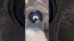 Ремонт подвески w210 Mercedes