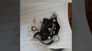 Генератор индукторный ЭЛЕКТРОМ 4055.3771-49