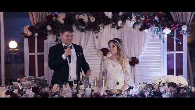 Свадьба Алексея и Елены 22.10.2016г. смотреть онлайн