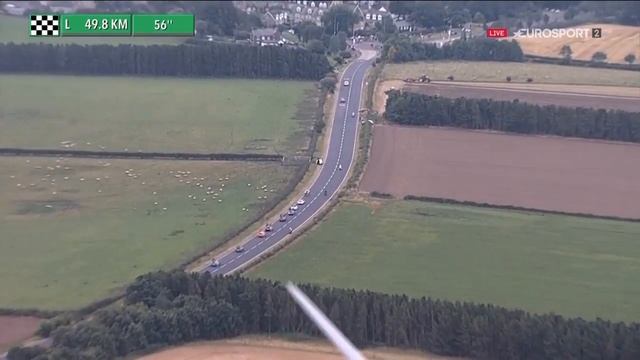 Тур Британии 2017. Этап 2. смотреть онлайн