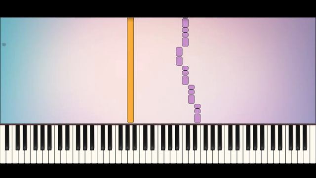 Играть легко: MiyaGi & Эндшпиль - Половина моя | На Пианино смотреть онлайн