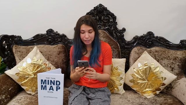 World's First AUDIOvideo Book - The Thin Mind Map Book Part 1 смотреть онлайн