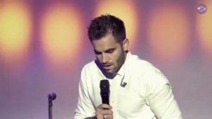 Свидетельство солиста группы "Not an idol" Виктора Паскала. Он родился глухонемым