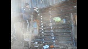 НУМЕРАЦИЯ СРУБА