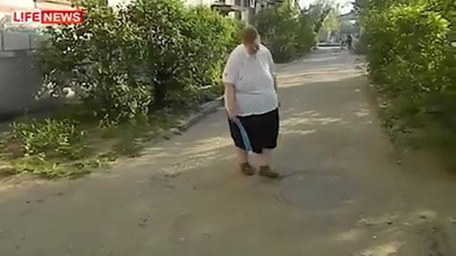 Самый толстый мальчик