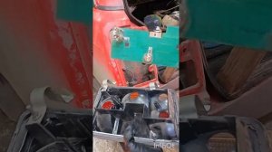 замена задних стопов ваз 2104, снятие стопаков, замена платы ваз 2104