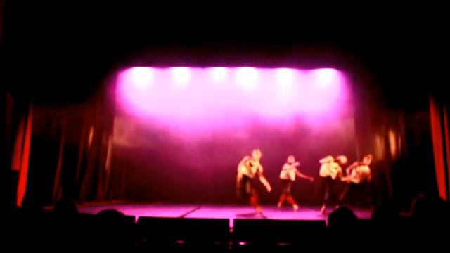 SKYLINE dance studio - увертюра (педагоги) смотреть онлайн