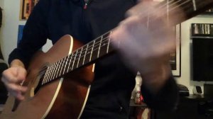 Rush (Alex Lifeson) - Hope (With Seagull Coastline S6 Cedar Folk Guitar)