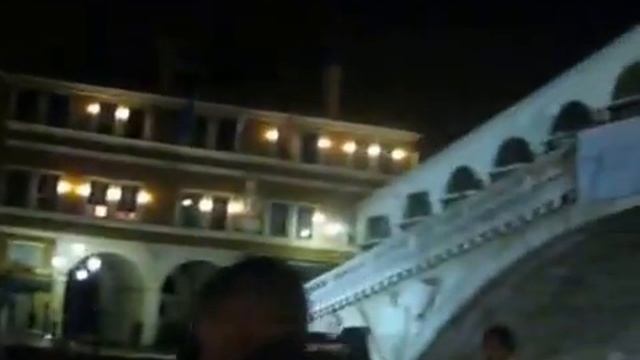 Il Rialto, Venecia, Italia смотреть онлайн