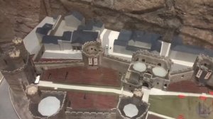 Фильм 14. Уэльс. Замок Карнарвон