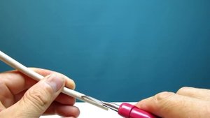 Закончился освежитель воздуха?! НЕ торопитесь выбрасывать!!!  Морской Царь. Поделки своими руками.