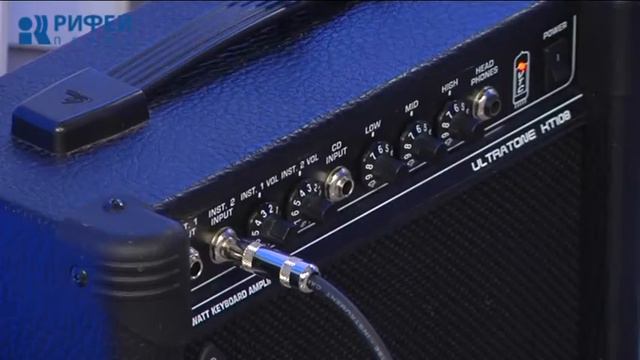 Настроение нового дня. Терменвокс смотреть онлайн