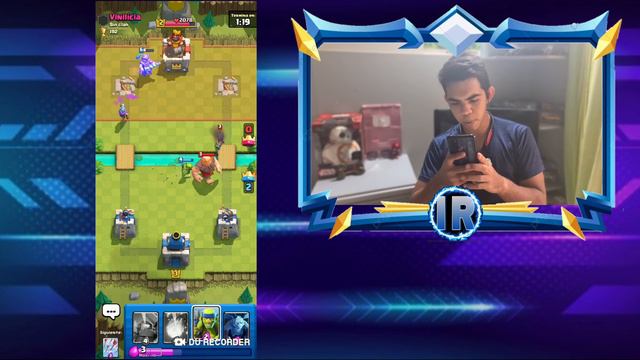 Fiebre de Corona 👑🤩( Clash Royal ) смотреть онлайн
