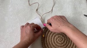 ?Что делать, если закончился канат?? ?Как незаметно соединить канат?