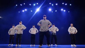 Volga Champ 17 | Best Dance Show Pro | 2nd place | XYLE HЕТ | Front row