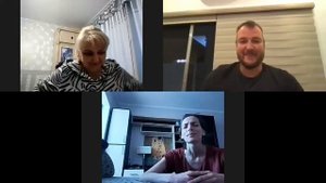 Сергей Долматов. Трансформационная сессия с Еленой. ЧУВСТВА:тонкое не значит слабое | ПРИЧИНА ВО МН