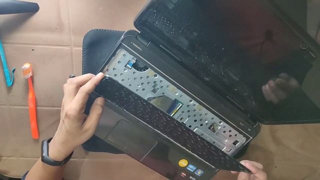 laptop Keyboard Replacement of Hp Pavilion G6 2000 series | Hp Pavilion G6 - 2016tx смотреть онлайн