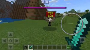Mettaton mod for Minecraft