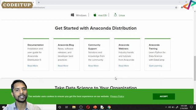 How to Install NumPy (Anaconda) - In Hindi