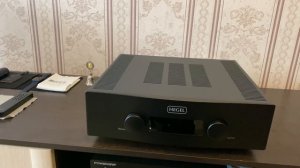 Обзор Хай Энд усилителя Hegel h390 часть 1