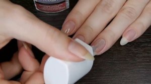 Такого не может быть!? Маникюр обычным лаком