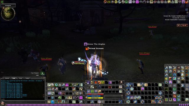 Dungeons & Dragons Online: R1 Solo - Battle for Eveningstar