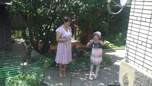 2013-06-30 Галина и Юлия Абакумовы - Губки бантиком - О.Попков