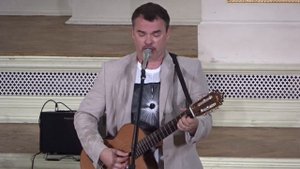 Евгений Дятлов "Не уходи, побудь со мною" Летний концерт 2018