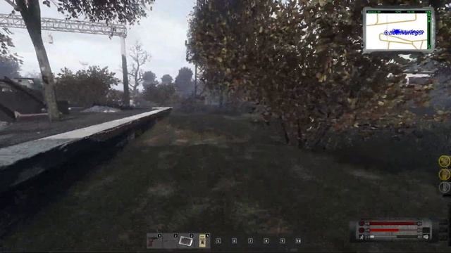 Ночной поход в Зону - Dayz смотреть онлайн