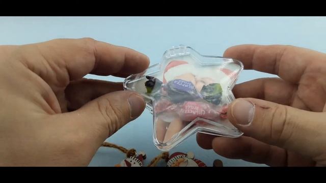 Новогоднее украшение разборная рамка-звезда 9 см. Обзор. Идеи как дарить и инструкция по применению смотреть онлайн