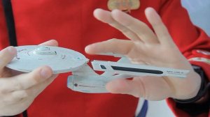 СТАР ТРЕК. Начало