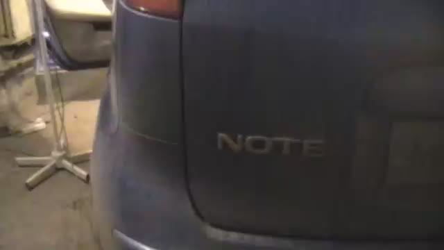 Ниссан Ноут не работает подогрев сидений. Решение проблемы..mp4 смотреть онлайн