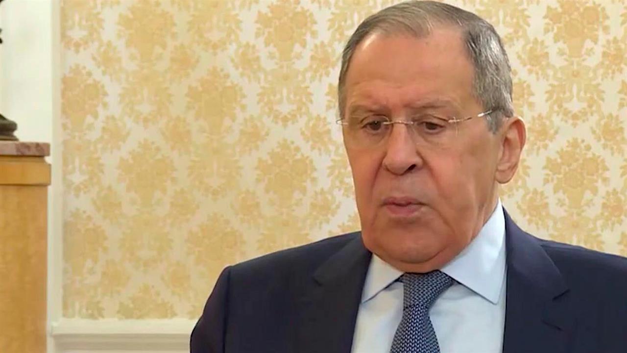 Сергей Лавров дал интервью боснийско-сербской телекомпании