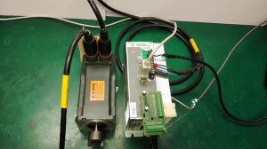 410564-1 - Control Techniques Servo Drive - Ei-205 - 0444E007