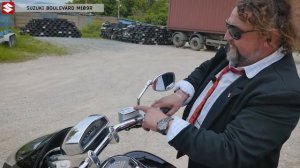 Suzuki Boulevard M109R