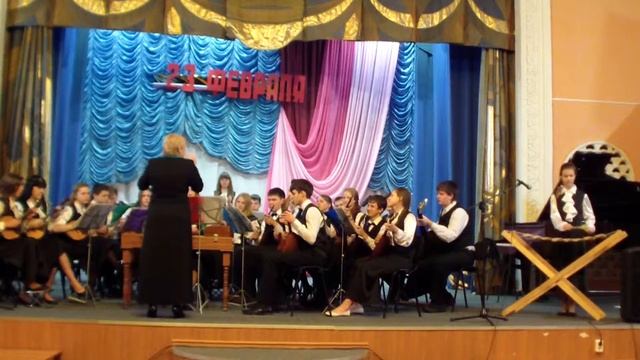 1.РФ, Кемеровская обл., пгт. Мундыбаш, оркестр рни смотреть онлайн