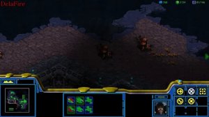 Starcraft Broodwar Remastered - Кампания Протосов 3 миссия: Наследие Зел-Нага